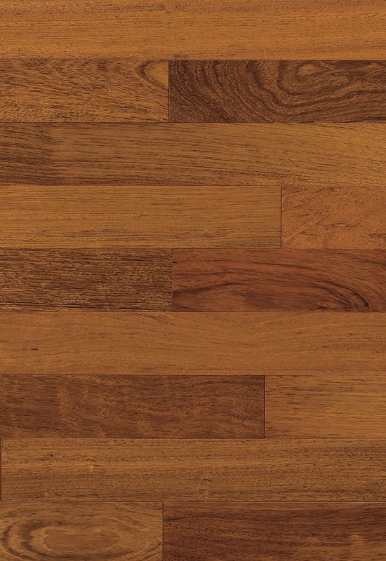 Cumaru 90 (120) کفپوش چوبی جامد مسطح