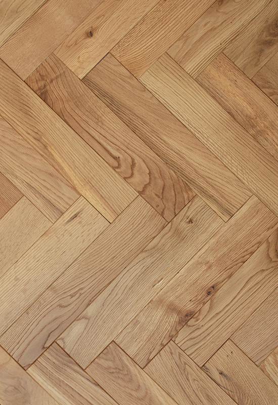 بلوط سفید 70 کفپوش چوبی جامد