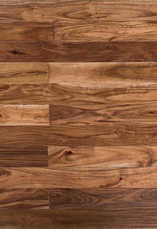 کف کوچک چوب جامد با دست 90 میلی متری برگ کوچک 90 میلی متری