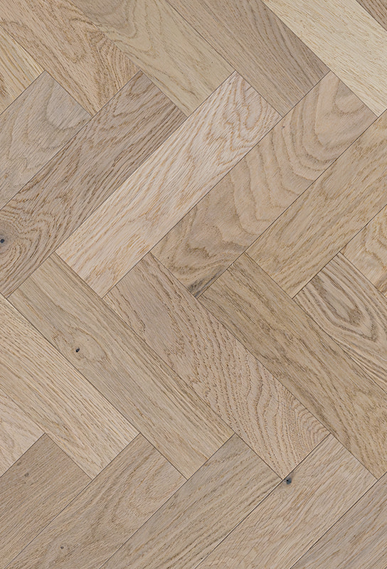 اروپای شرقی Open Pore Heringbone کفپوش چوبی مهندسی شده OA012-2