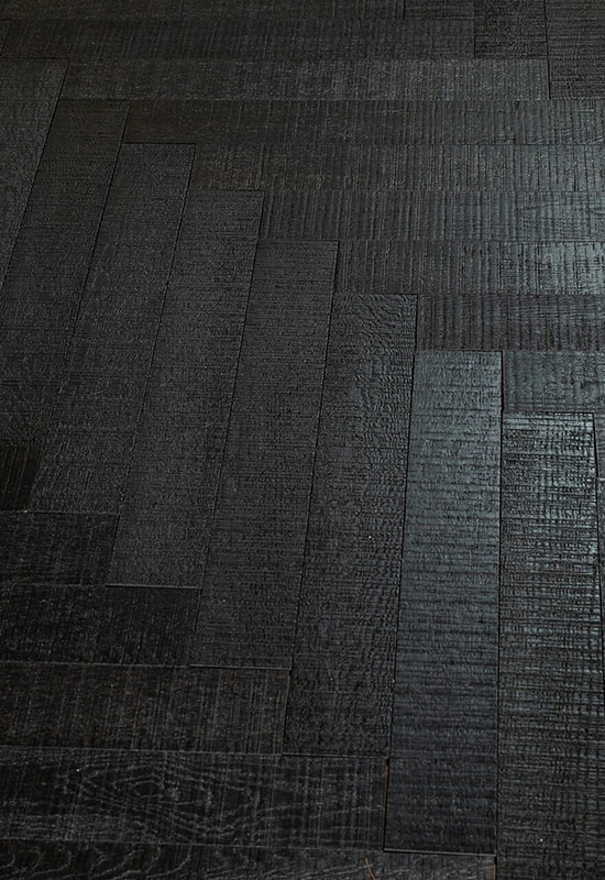 CD شدید CD Heringbone کفپوش چوبی مهندسی شده